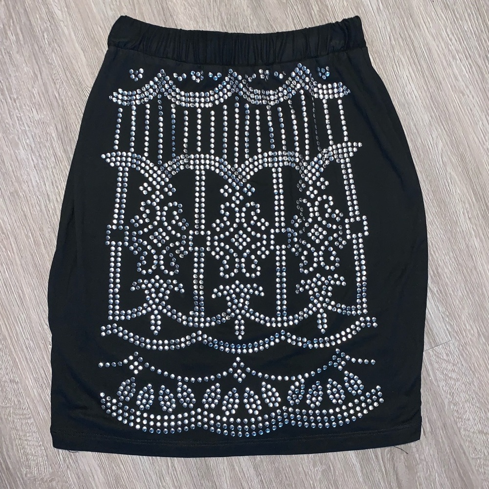 Klaudeth Collection Skirt CH/M